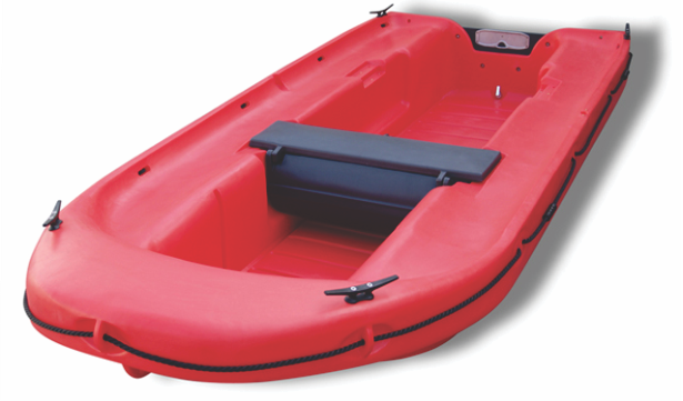 HDPE Boats